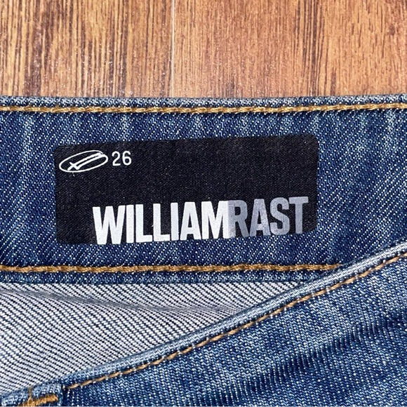 William Rast Distressed Jerri Skinny Jeans! NWT! - Picture 5 of 10